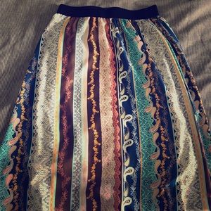 Lularoe Lola skirt